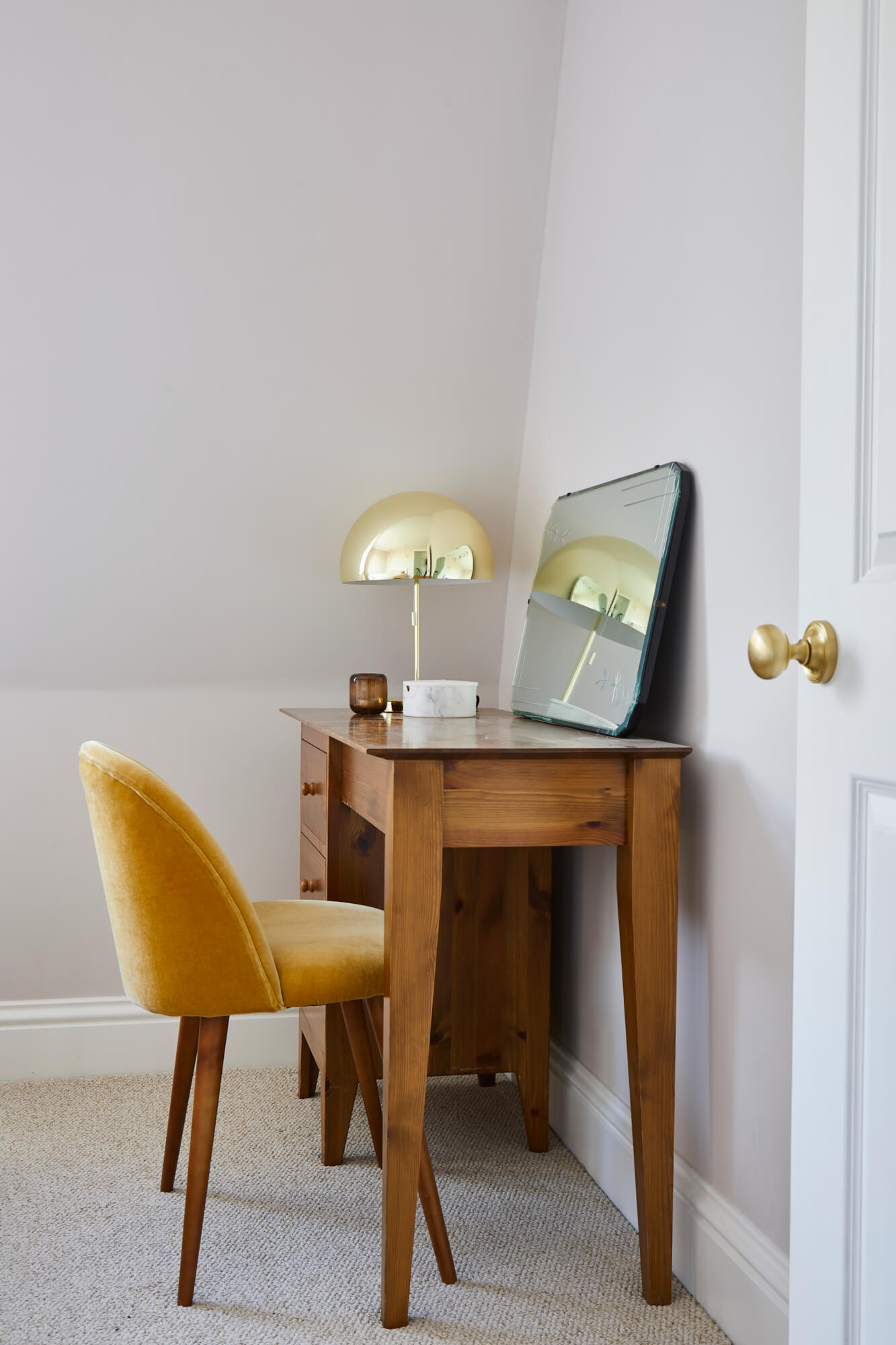 Living space overview
