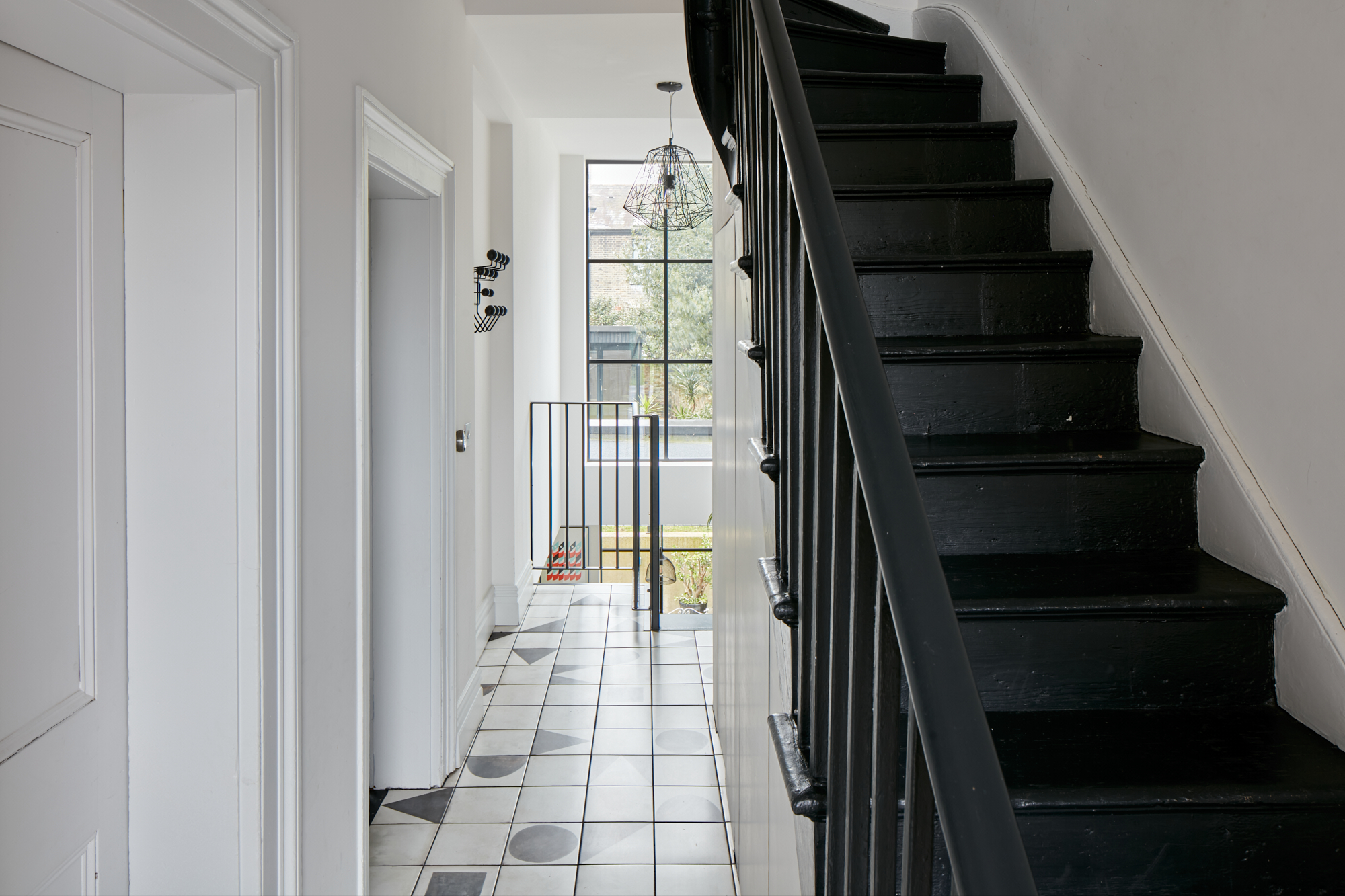 Victorian villa renovation
