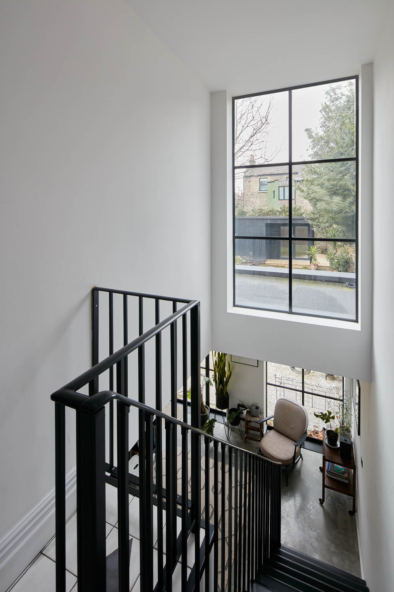 Extended living space