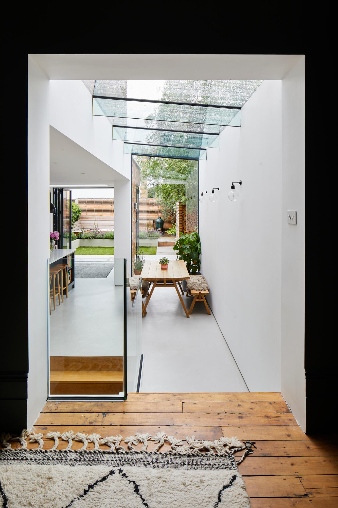Modern kitchen design