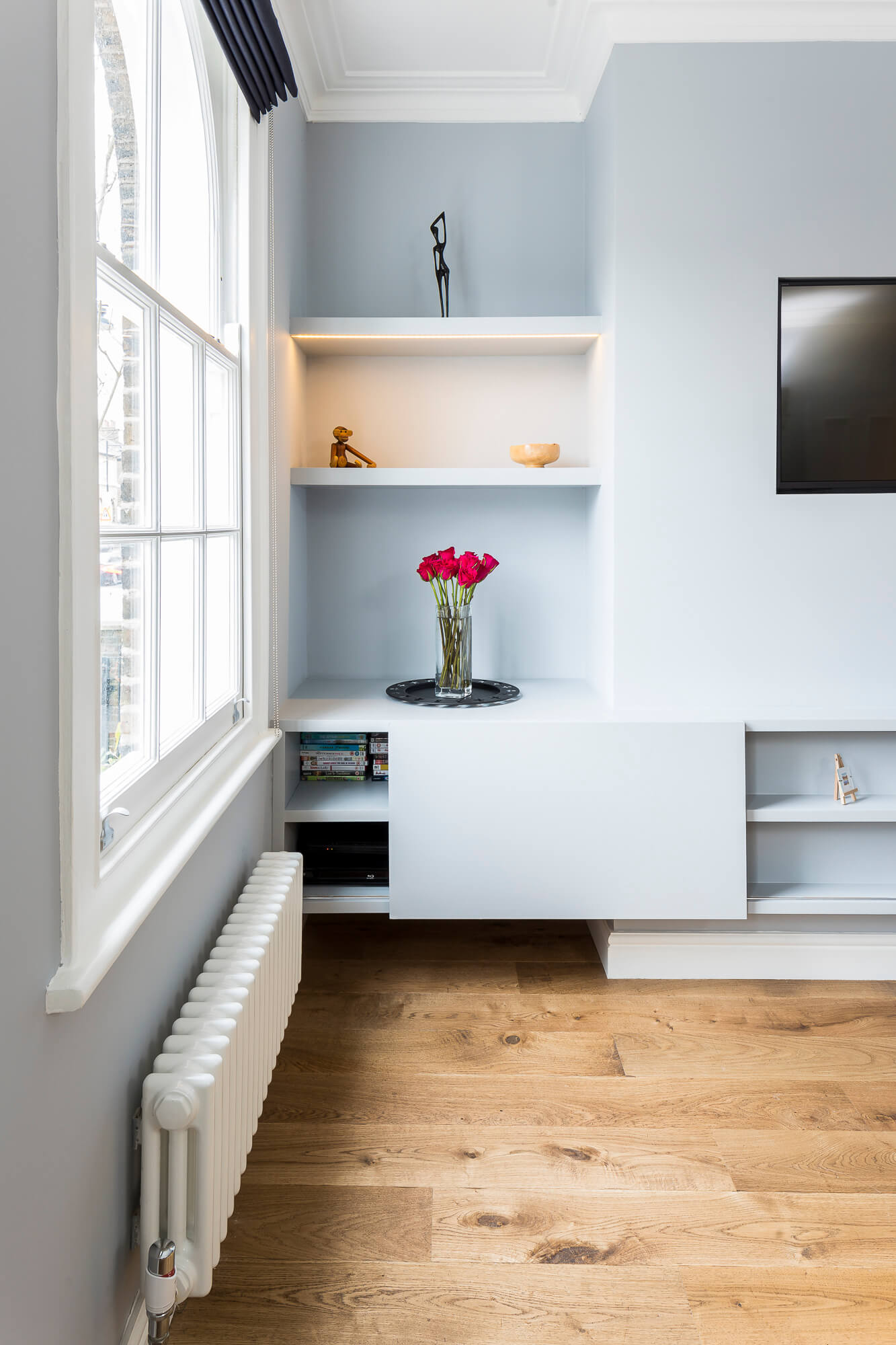 Living space detail