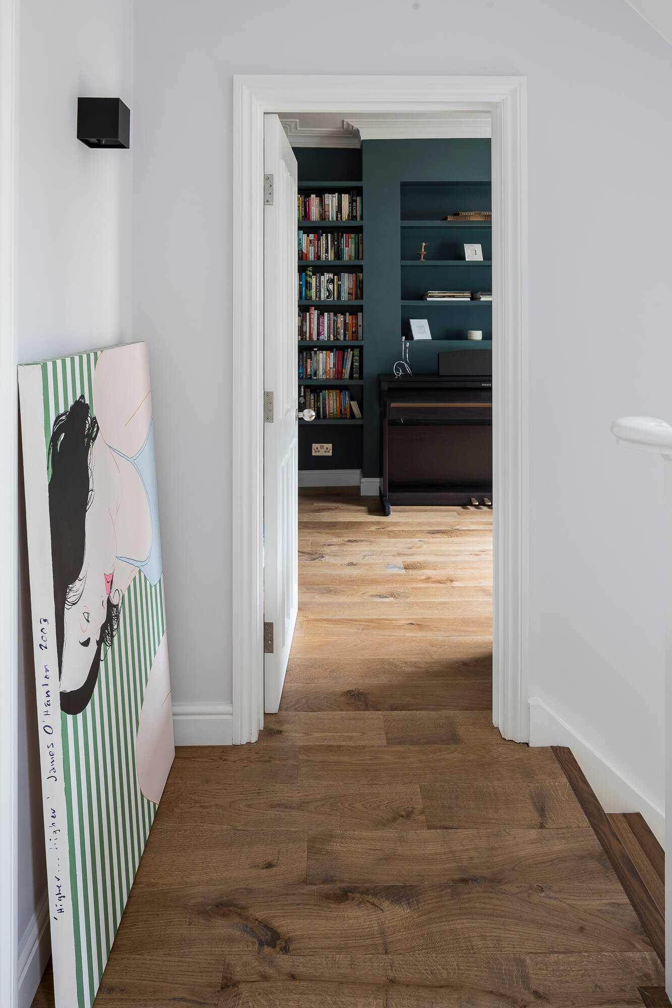 Room perspective
